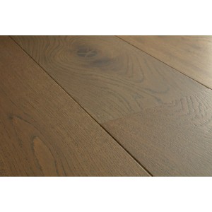 Трислоен паркет - Quick-Step CASC5676 - Brown vintage oak extra matt