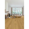 Трислоен паркет - Quick-Step MAS3566S - Cappuccino blonde oak extra matt