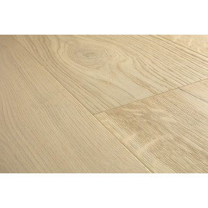 Трислоен паркет - Quick-Step MAS5102S - White daisy oak extra matt