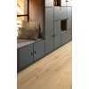 Трислоен паркет - Quick-Step PAL3014S - Almond white oak oiled