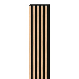 Стенен Панел Linerio S-Line Natural/Black
