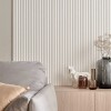 Стенен Панел Linerio S-Line White Стенен Панел Linerio S-Line White