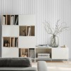 Стенен Панел Linerio XS-Line White oval Стенен Панел Linerio XS-Line White oval