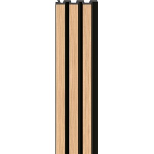 Стенен Панел Linerio M-Line Natural/Black