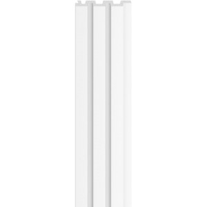 Стенен Панел Linerio M-Line White