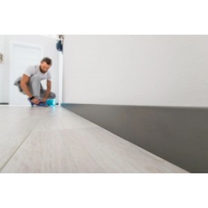 MDF перваз EV104 Графит