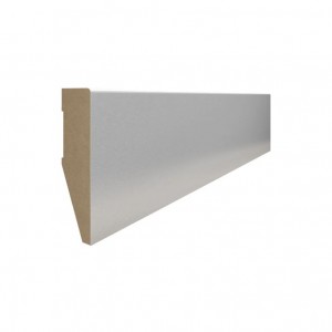 MDF перваз EV106 Сребро
