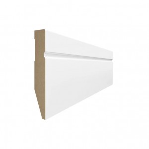 MDF перваз EV301Бял MDF перваз EV301Бял