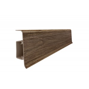перваз PVC Esquero Duo 661  Brazilian Palisander