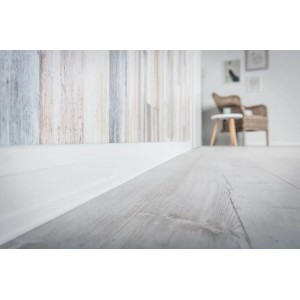 перваз PVC Esquero 601 White