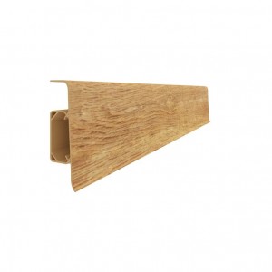 перваз PVC Esquero 608 Red Oak перваз PVC Esquero 608 Red Oak