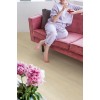 Винил LVT - Quick-Step 40080 Sea breeze oak beige