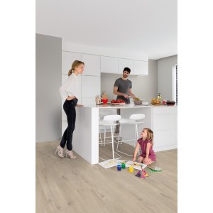 Винил LVT - Quick-Step 40103 Cotton oak beige Винил LVT - Quick-Step 40103 Cotton oak beige