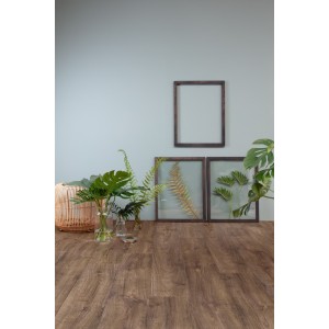 Винил LVT - Quick-Step 40199 Autumn oak chocolate
