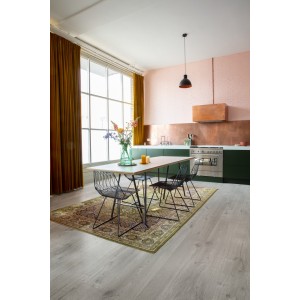 Винил LVT - Quick-Step 40201 Cotton oak cold grey