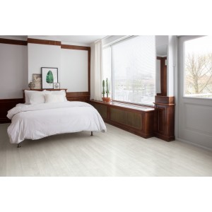 Винил LVT - Quick-Step 40204 Snow pine