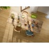 Винил LVT - Quick-Step 40318 Brushed oak honey