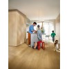 Винил LVT - Quick-Step 40318 Brushed oak honey