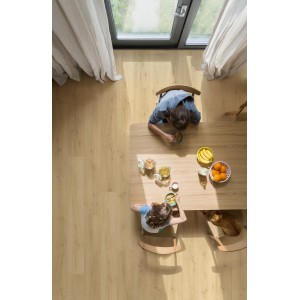 Винил LVT - Quick-Step 40319 Brushed oak beige