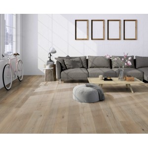 Трислоен паркет Oak sand brown L02