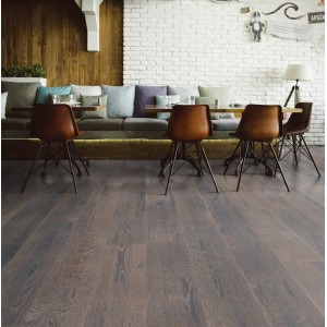 Трислоен паркет Oak wild anthracite V02 Трислоен паркет Oak wild anthracite V02