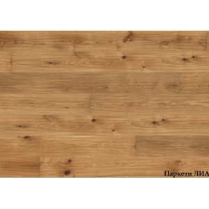 Трислоен паркет Oak unique N01