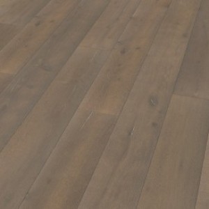 Трислоен паркет Oak unique mist brown N09